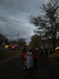 Unexpected encounter