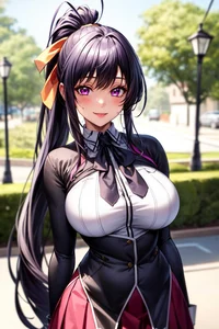 Akeno Himejima