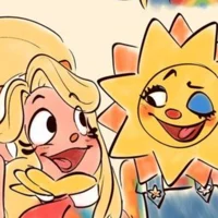 Julie and Sally