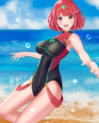 Pyra shopping spree
