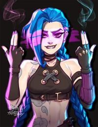 Arcane jinx