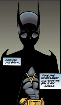Cassandra Cain