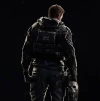 Lieutenant Ghost