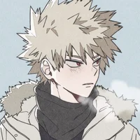 Katsuki Bakugo