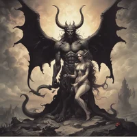 Deity and demon 2p 2