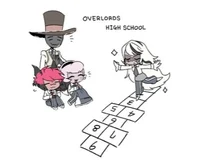 Overlord friends