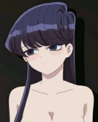 Komi shouko nude