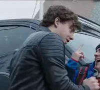 Brett Breyer -Shazam