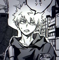 Bakugo Love Potion