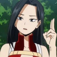 Momo Yaoyorozu
