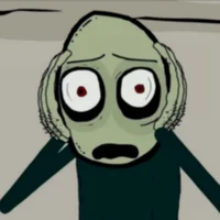 Salad Fingers
