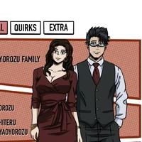 Mha parents