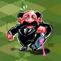 AnnoyingOld Partyman