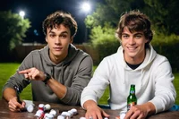 Mattheo and Theodore