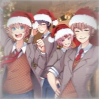 DOKI DOKI SWITCHEROO