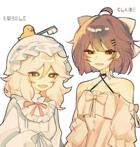 Bubble n Claire