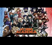 My Hero Academia 