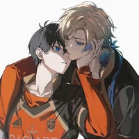 Isagi x Kaiser