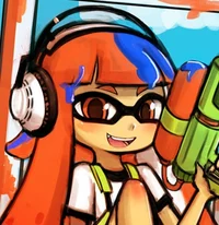 Inkling Girl -Giant-