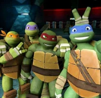 TMNT 2012 