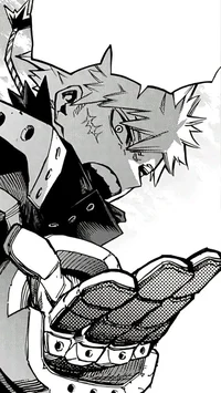 02 KATSUKI BAKUGO