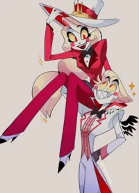 Hazbin Hotel 