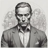 The beatable man