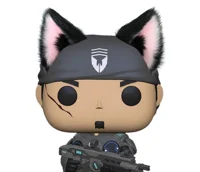 catboy Marcus Fenix