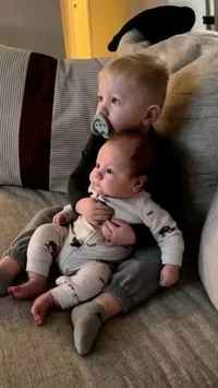 Jax and Lucas