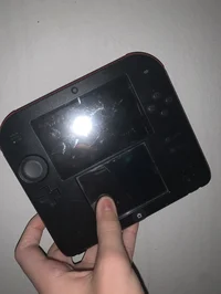 Corrupted 2DS
