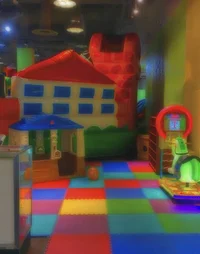 -Infinite Playroom- 