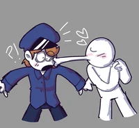 ShotgunMan - husband