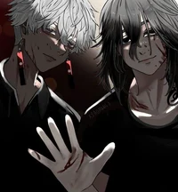 Izana and Mikey