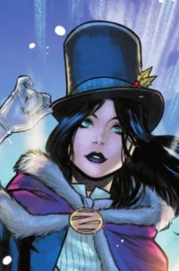 Zatanna Zatara