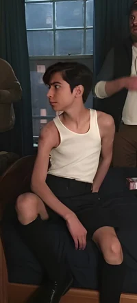 Aidan Gallagher 