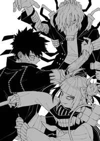 LOV play Uno - MHA