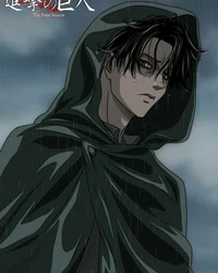 Levi Ackerman 
