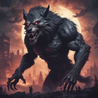 Werewolf apocalypse 