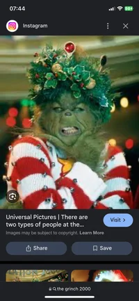 The Grinch 