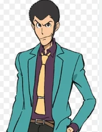 Become Lupin III