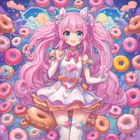 Magical girl