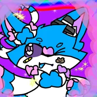 Zav as Shiny Sylveon