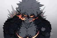 Bakugou katsuki 