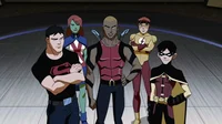 Young justice