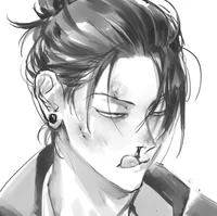 Suguru Geto