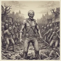 Zombie Apocalipsis 