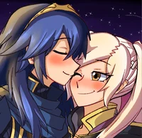 Lucina and Robin