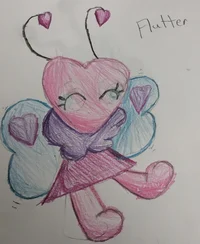 Flutter Dandys world