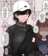 Tomboy childhood bff