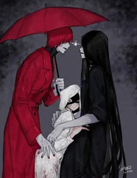 Crawling Scarlettela